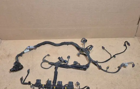 Skoda Octavia Mk3 (5E) Engine installation wiring loom 06K972627M 06K972627L 06L971824C