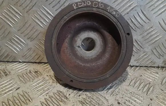 Renault Trafic II (X83) Crankshaft pulley