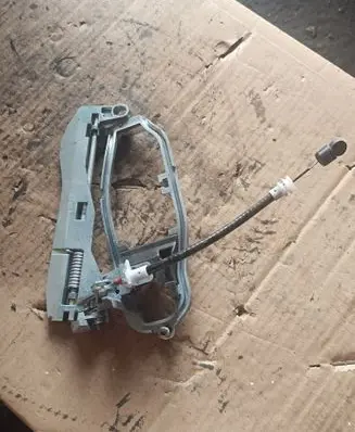 Front door interior handle