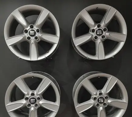 Seat Leon (1P) R18 alloy rim 5P0601025G