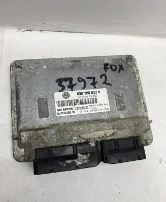 Volkswagen Fox Engine control unit/module 03D906033H 5WP4030902