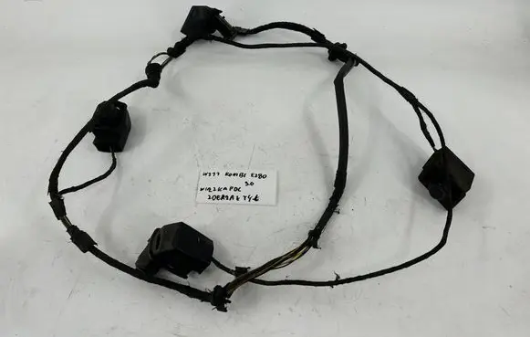 Mercedes-Benz E W211 Parking sensor (PDC) wiring loom 