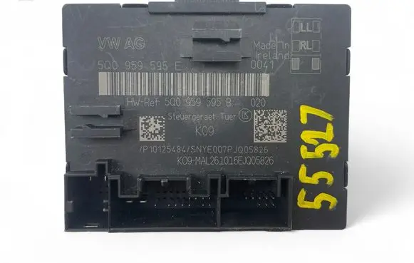 Volkswagen PASSAT B8 Other control units/modules 5Q0959595E