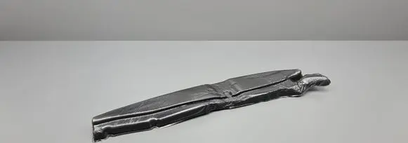 Fender foam support/seal