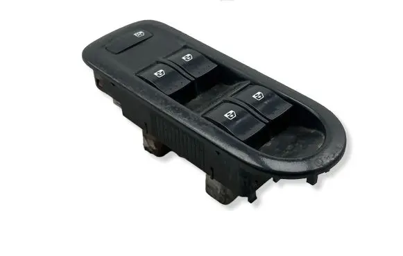 Renault Scenic II - Grand scenic II Electric window control switch 156018070