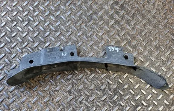 Front mudguard