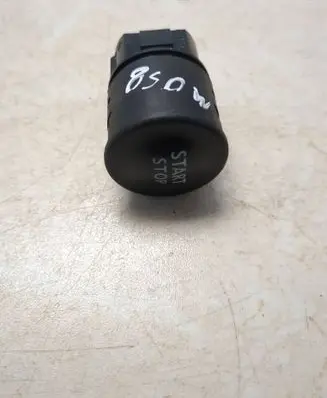 Renault Clio IV Engine start stop button switch 506978R