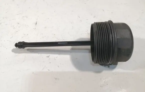 Volkswagen PASSAT B5.5 Oil filter cover 038115433