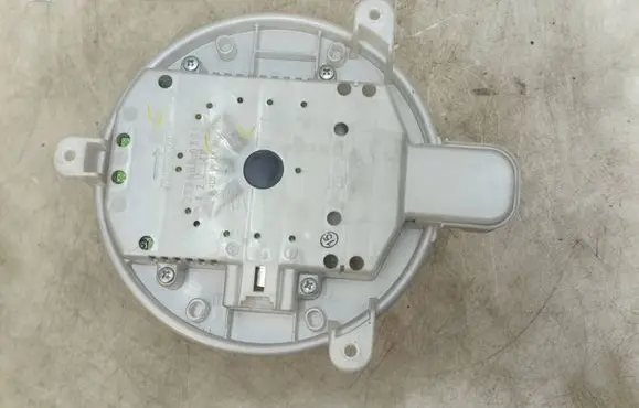 Lexus IS 220D-250-350 Heater fan/blower 2726000331