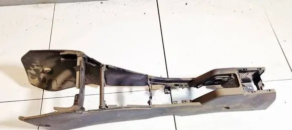 Center console