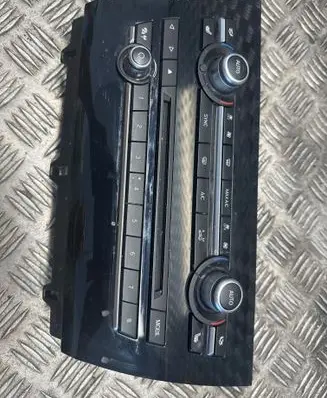 Climate control unit