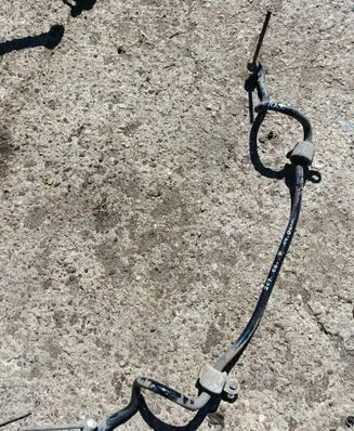 Peugeot 207 Front anti-roll bar/sway bar