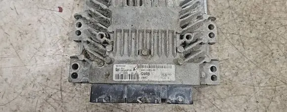 Ford Mondeo MK IV Engine control unit/module 5WS40813B 8G9112A650RB