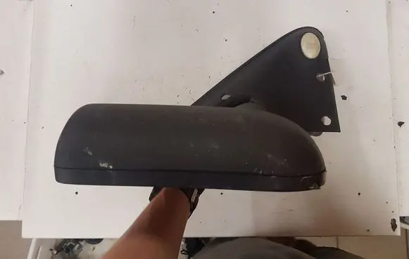 Ford Transit Front door electric wing mirror