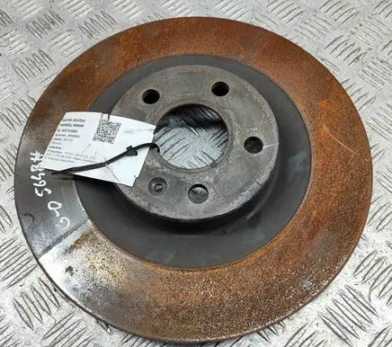 Volvo V60 Rear brake disc 31471816