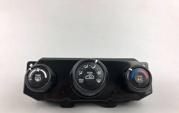 KIA Sportage Climate control unit 972501FXXX 97250-1FXXX