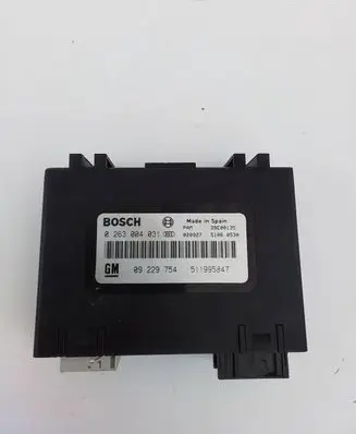 Opel Vectra C Parking PDC control unit/module 09229754 511995847 0263004031