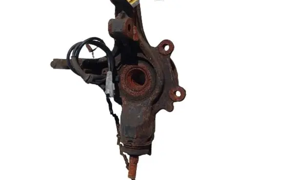 Citroen Berlingo Rear wheel hub P56