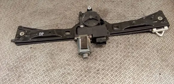 Citroen Nemo Front door window regulator with motor