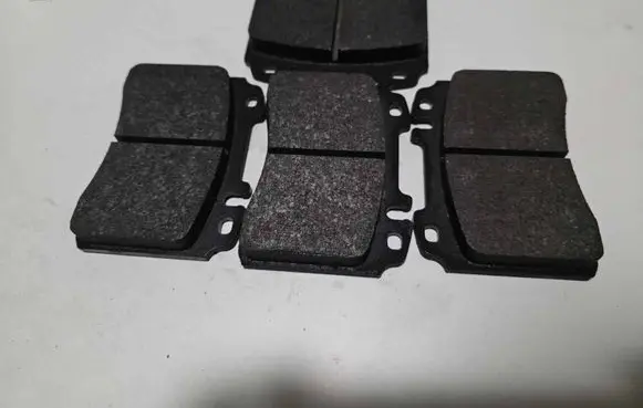 Mercedes-Benz S W140 Brake pads (front) 0024203720