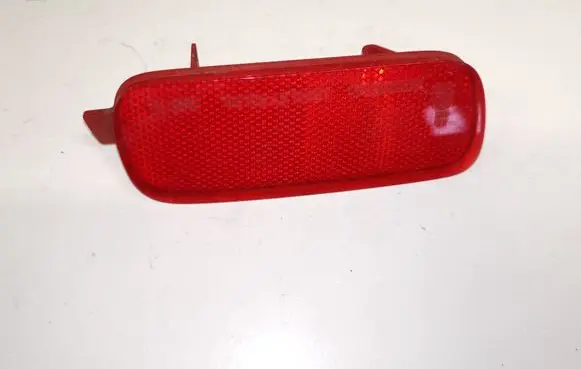 Rear tail light reflector