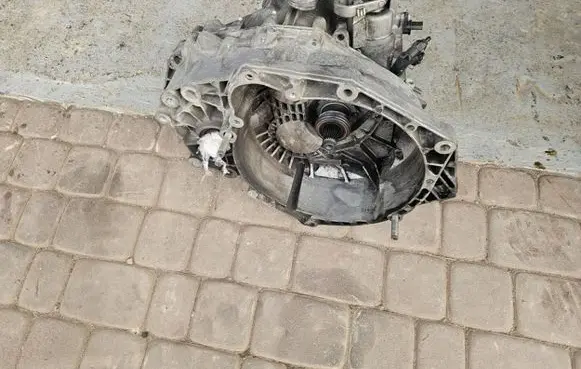 Opel Insignia B Manual 7 speed gearbox 87853980000035511