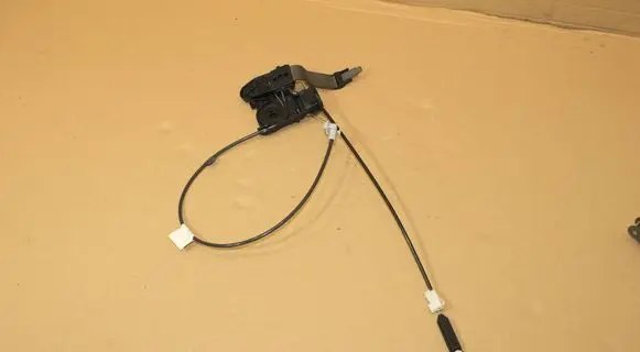 BMW 3 E46 Seat back rest lock catch 8099138