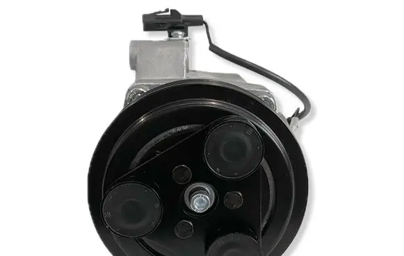 Suzuki Swift II Air conditioning (A/C) compressor (pump) 9520052R00