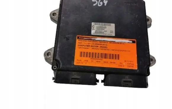Mitsubishi Colt Engine ECU kit and lock set 1860095400 1860095400 E6T73471