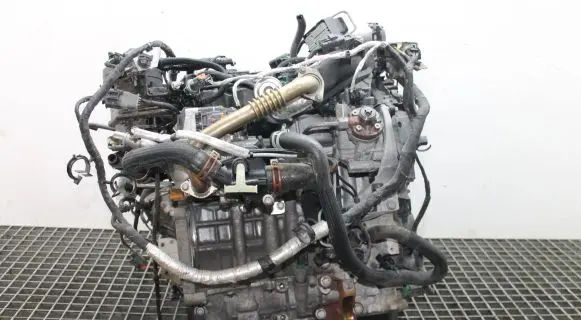 Ford Mondeo MK V Engine DV5FC XUCA