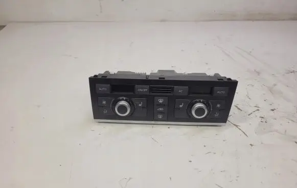 Audi A6 S6 C6 4F Climate control unit 4F2820043AA