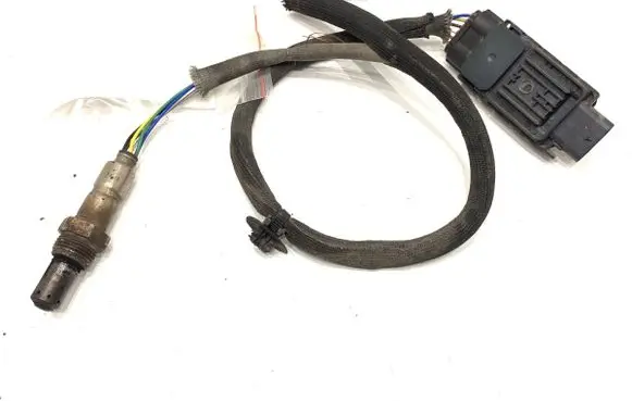 Peugeot 3008 II Lambda probe sensor 9811207180