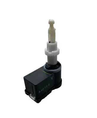 Headlight level adjustment motor