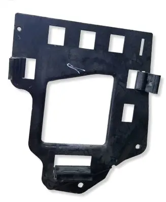 Volkswagen Sharan Engine control unit holder P8TWA 7M0906328 12A692AA