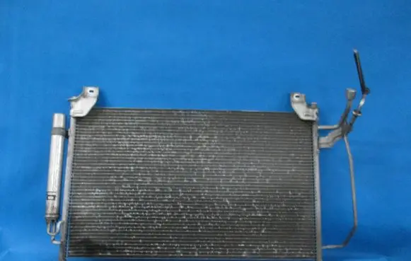 Mazda CX-7 A/C cooling radiator (condenser)