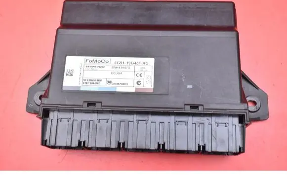 Volvo S80 Comfort/convenience module 6G9119G481AG