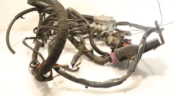 Toyota Yaris LP gas equipment set E3110R001001