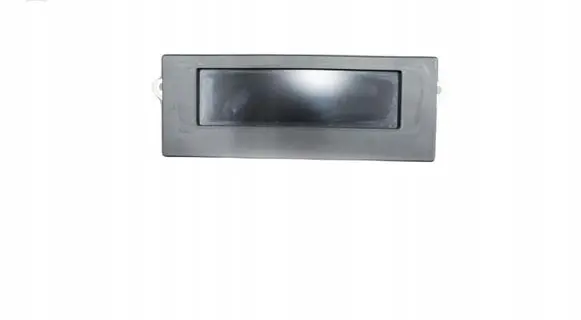 Citroen C-Elysée Screen/display/small screen 9812067880