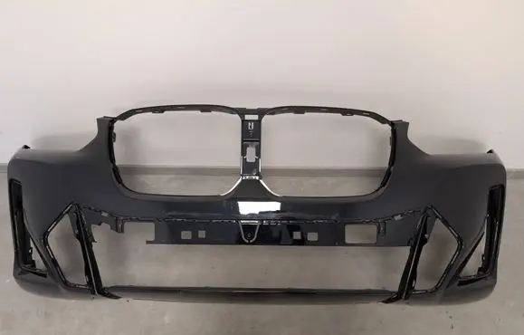 Front bumper