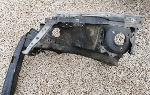 Volvo S60 Front side member 