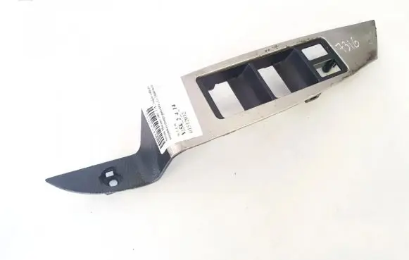 Nissan Murano Z50 Front door window switch trim 254019w100