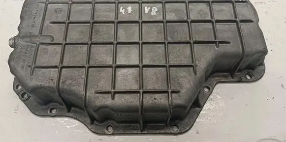 Mercedes-Benz CLS C218 X218 Oil sump 