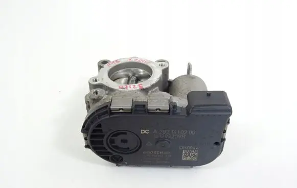Nissan Juke II F16 Throttle body valve 