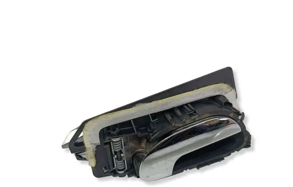 Peugeot 307 Rear door interior handle 9643604477