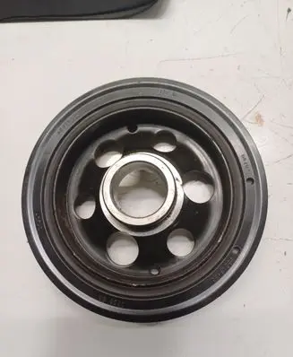 Ford S-MAX Crankshaft pulley GK2Q6B319BB