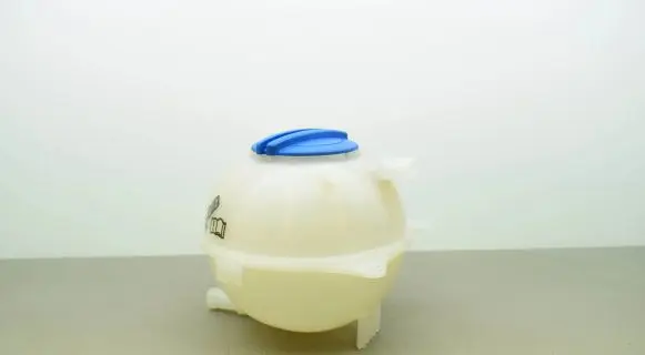 Skoda Rapid (NH) Coolant expansion tank/reservoir 6Q0121407B