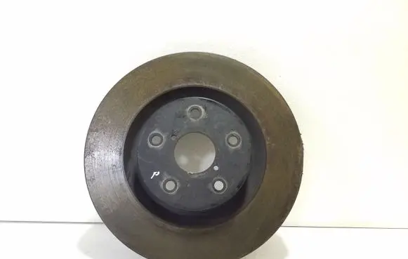 Subaru Impreza VI Front brake disc