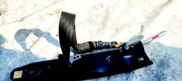 Volvo XC90 Front seatbelt