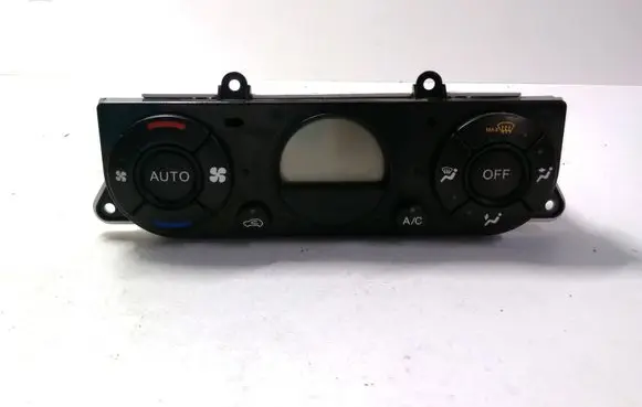 Ford Mondeo Mk III Climate control unit 2S7H18C612AA