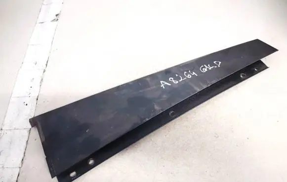 Fiat Stilo Rear door glass trim molding